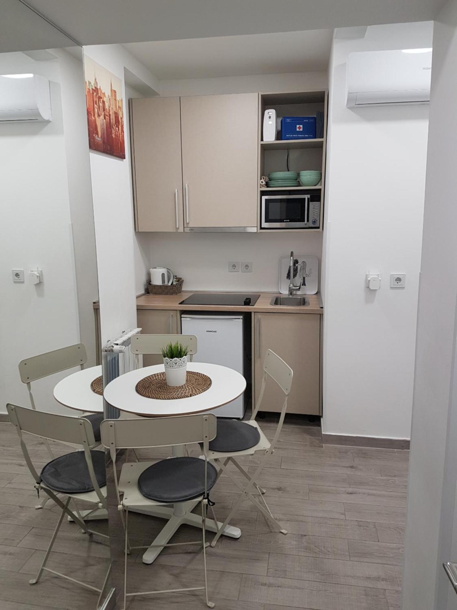 Apartments Lucky Place Zagreb Luaran gambar